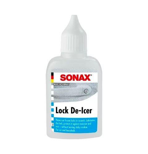 Размораживатель дверных замков Sonax Lock De-icer 50 мл (331541)