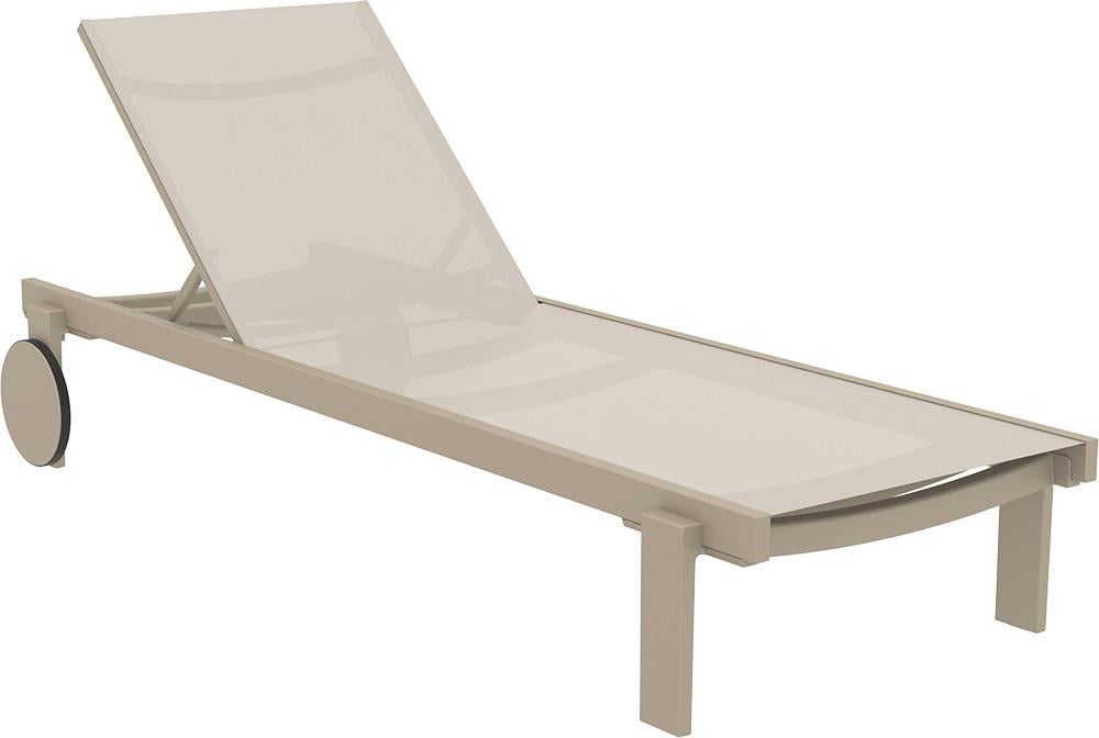Шезлонг Siesta Casablanca Taupe (36236231)