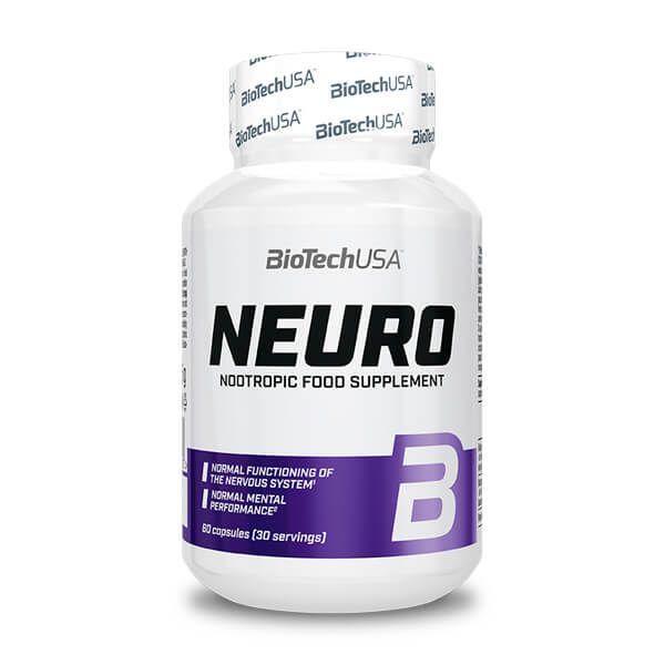 Витамины Biotech Neuro для нервной системы 60 капс. (00000038406)