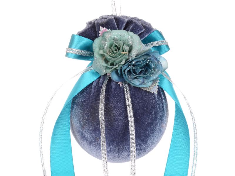 Новогодняя игрушка Elen handmade (085-305)