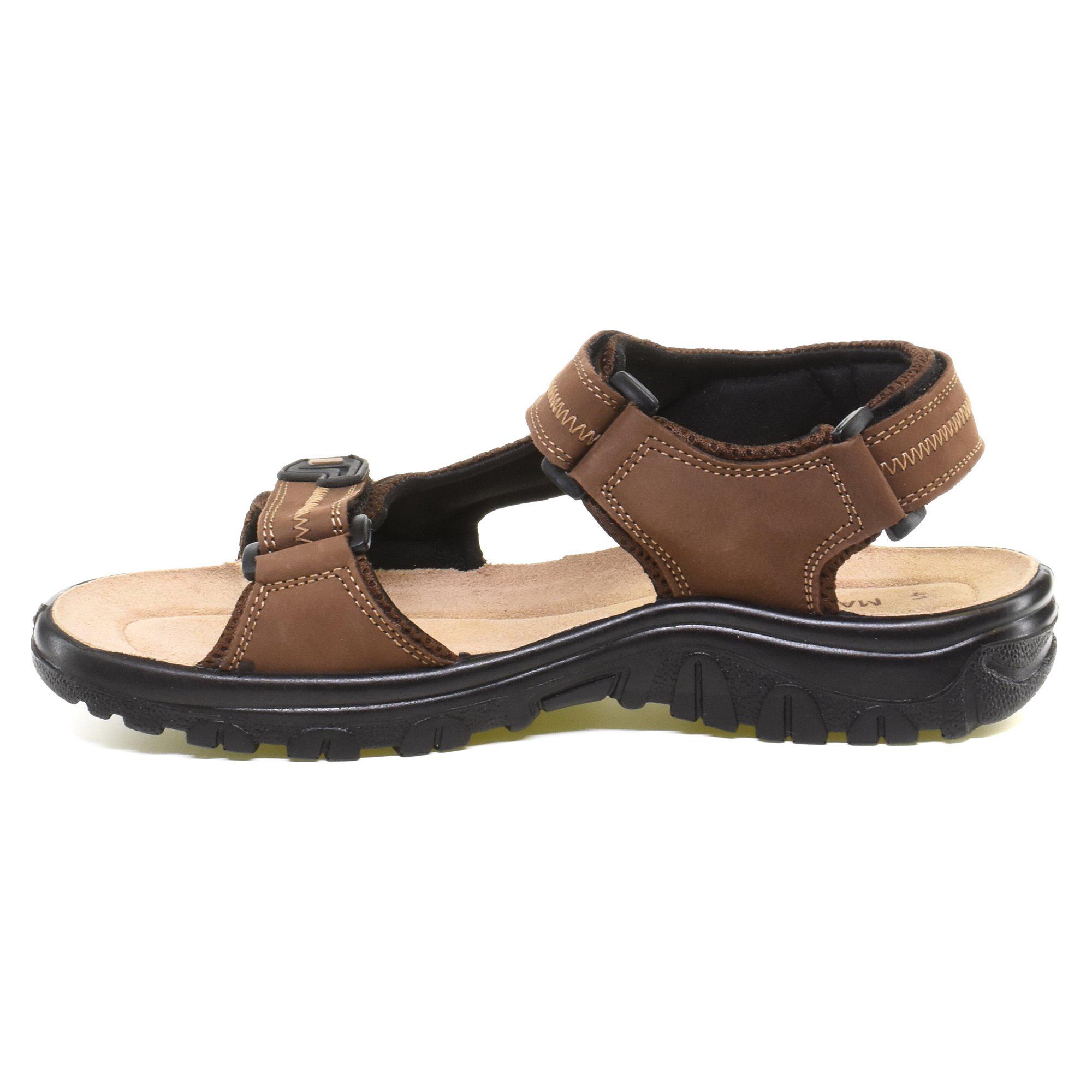 Сандалии мужские Marco Tozzi р. 41 Коричневый (66383-41) - фото 8 Сандалии мужские Marco Tozzi р. 41 Коричневый (66383-41) - фото 8