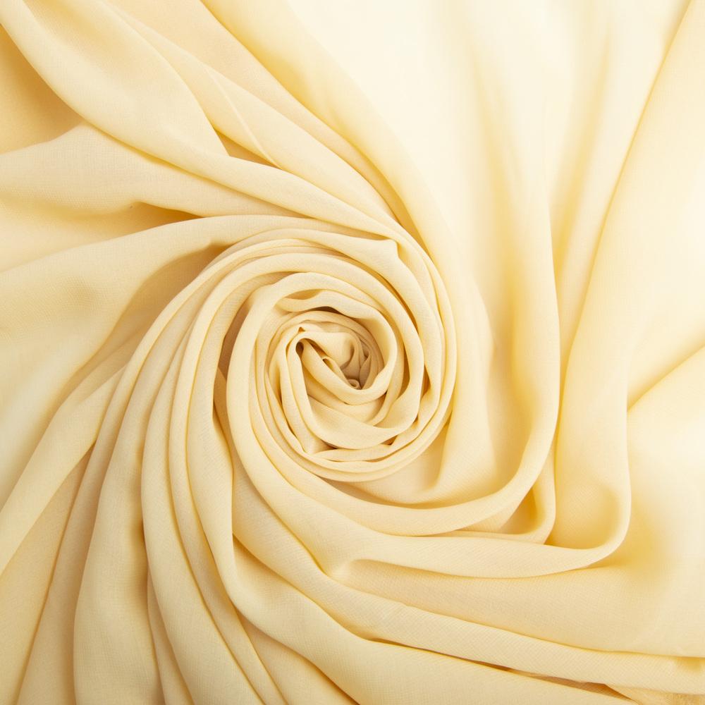 Шифон плательный Sheila Груша (24633)