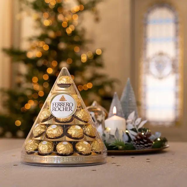 Конфеты Ferrero Rocher Конус 350 г