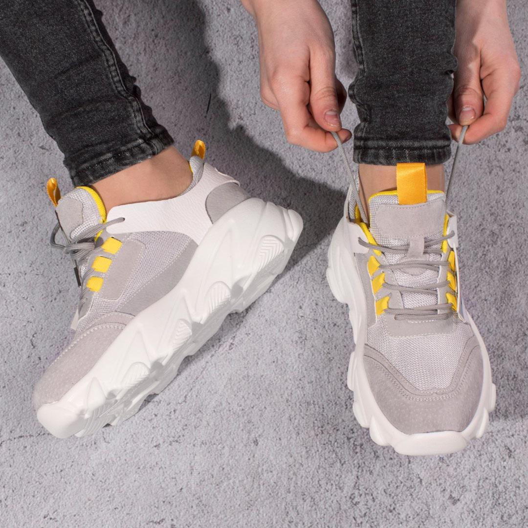 Кроссовки женские Fashion 330094 р. 37 23,5 см