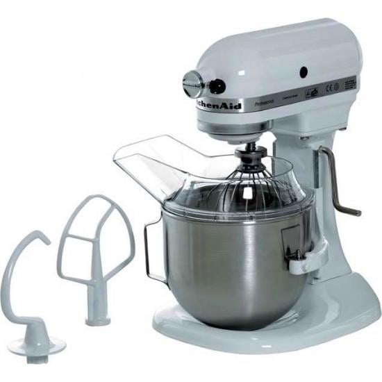 Міксер планетарний KitchenAid 5KPM5EWN 4,8 л Білий (00003) - фото 1