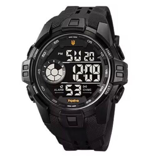 Наручные часы мужские Skmei 3212/2123BK Black