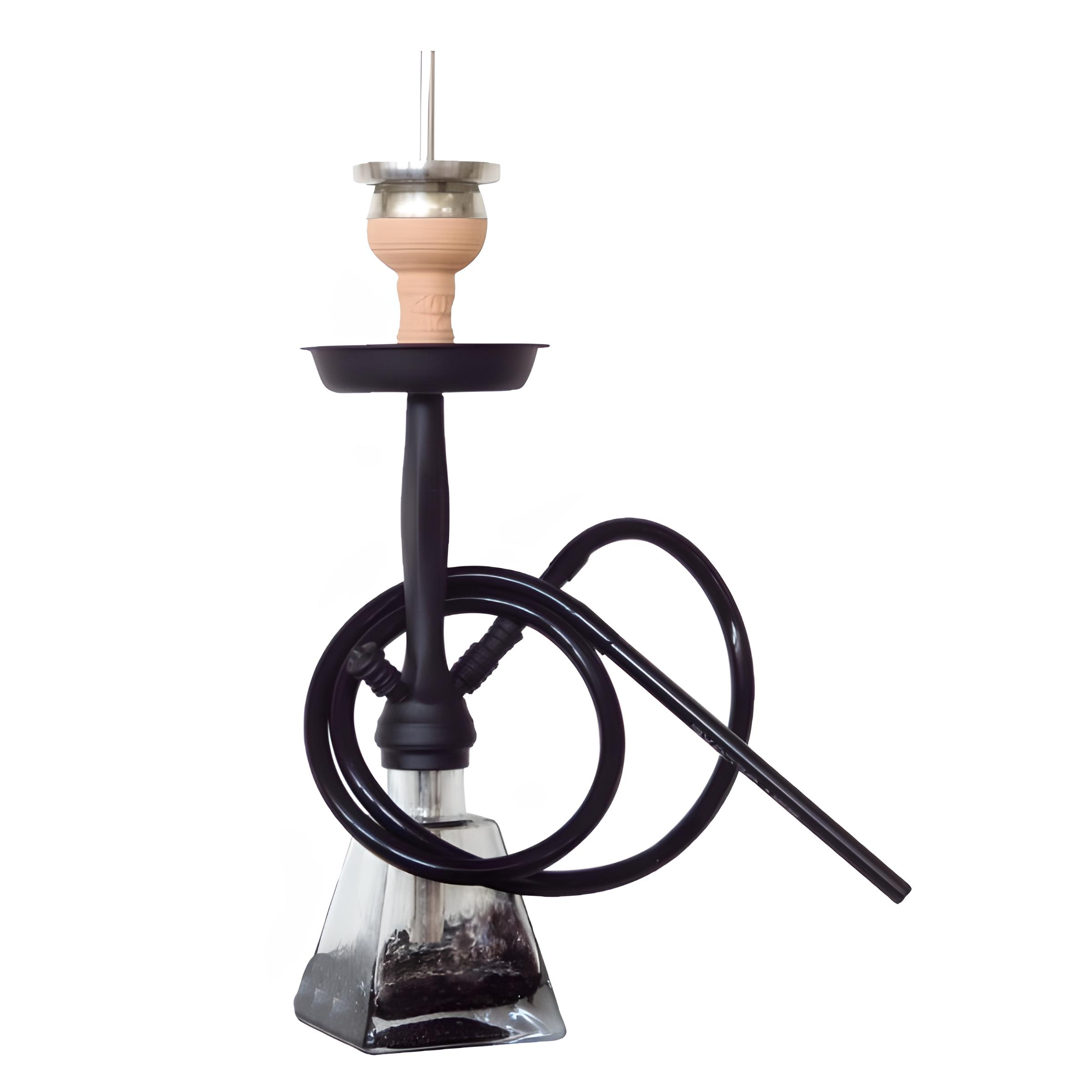 Кальян AMY Deluxe 038 I need you Black (11260009)