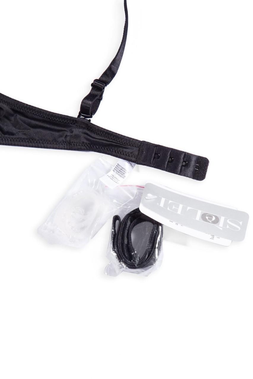 Бюстгальтер формований Sielei 1590 Nero 70C Чорний (1808067011) - фото 2 Бюстгальтер формований Sielei 1590 Nero 70C Чорний (1808067011) - фото 2