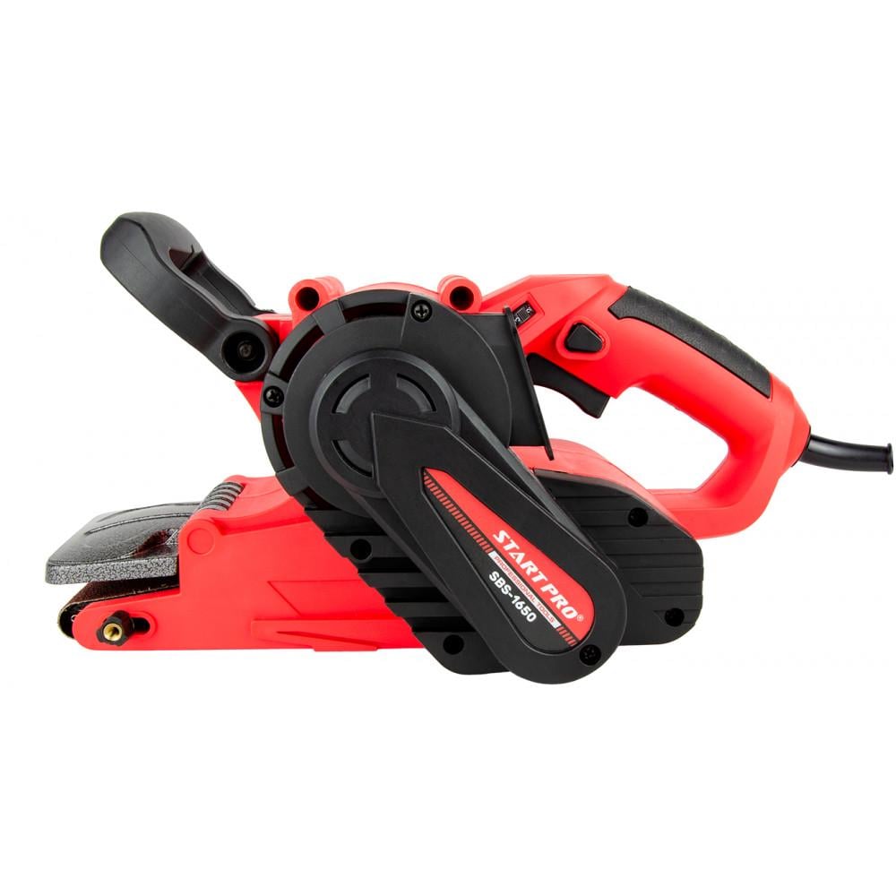 Шліфмашина стрічкова START PRO SBS-1650