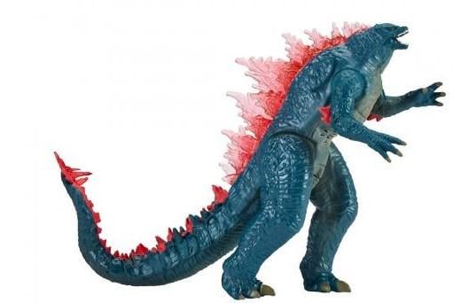 Фигурка Godzilla x kong Годзилла готова к бою звук 4-14 лет (35506) - фото 1