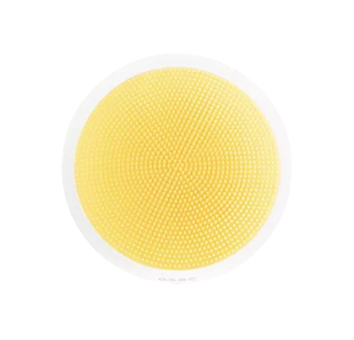 Массажная щетка для лица DOCO Face Cleaning Brush B01 Yellow (48727)