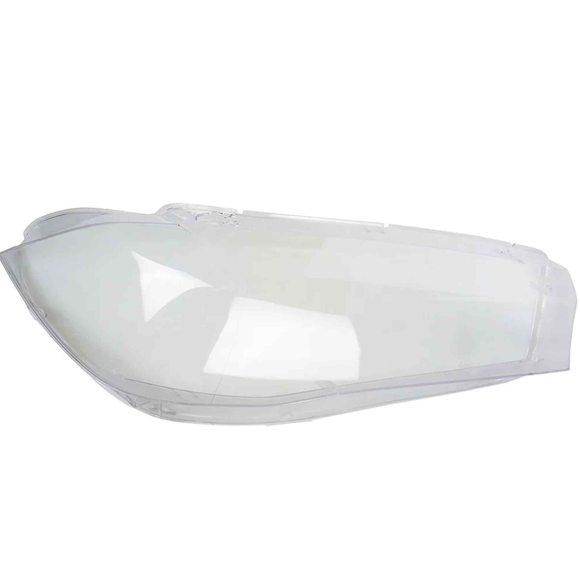 Скло фари BMW X5 F15 2013-2018 праве (Bmw-glass-84R)