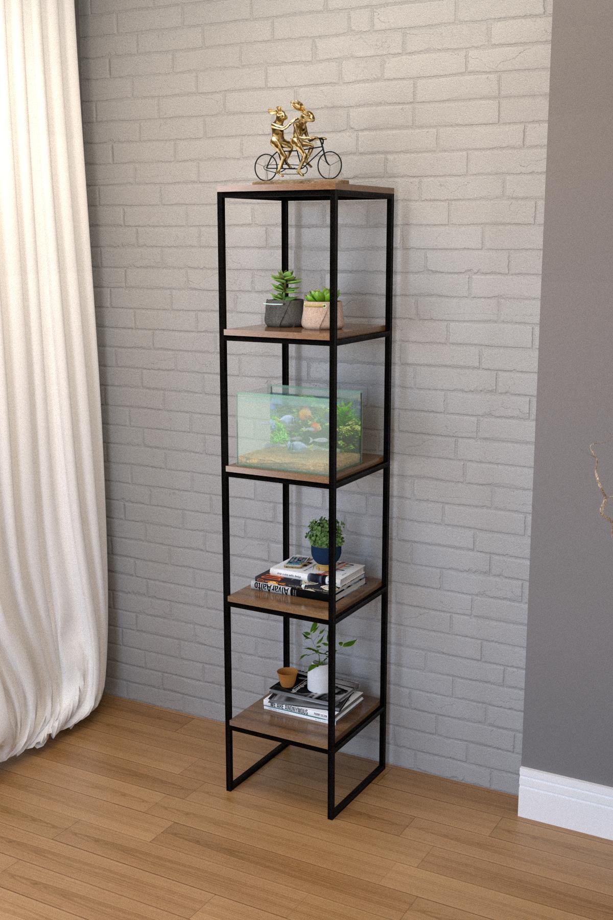 Стеллаж EcoLoft Фален DSP-1314-8 в стиле лофт Ливорно (31213361) Стеллаж EcoLoft Фален DSP-1314-8 в стиле лофт Ливорно (31213361)
