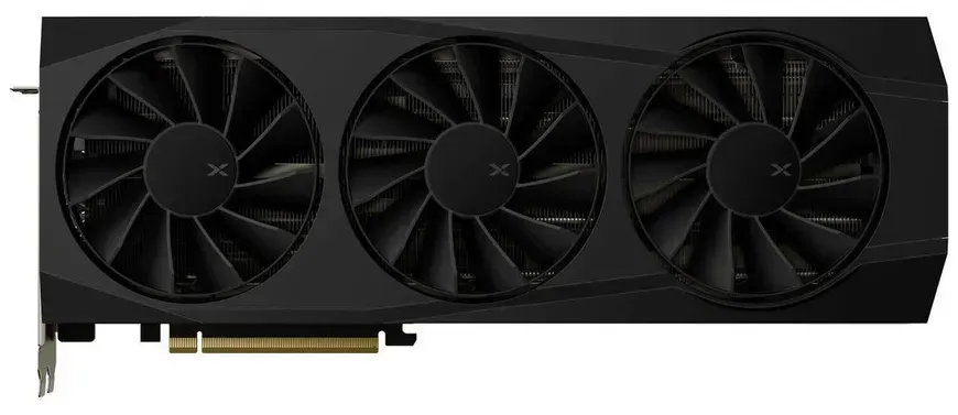 Відеокарта XFX Quicksilver AMD Radeon RX 9070XT Gaming Edition (RX-97TQICKB9) Відеокарта XFX Quicksilver AMD Radeon RX 9070XT Gaming Edition (RX-97TQICKB9)