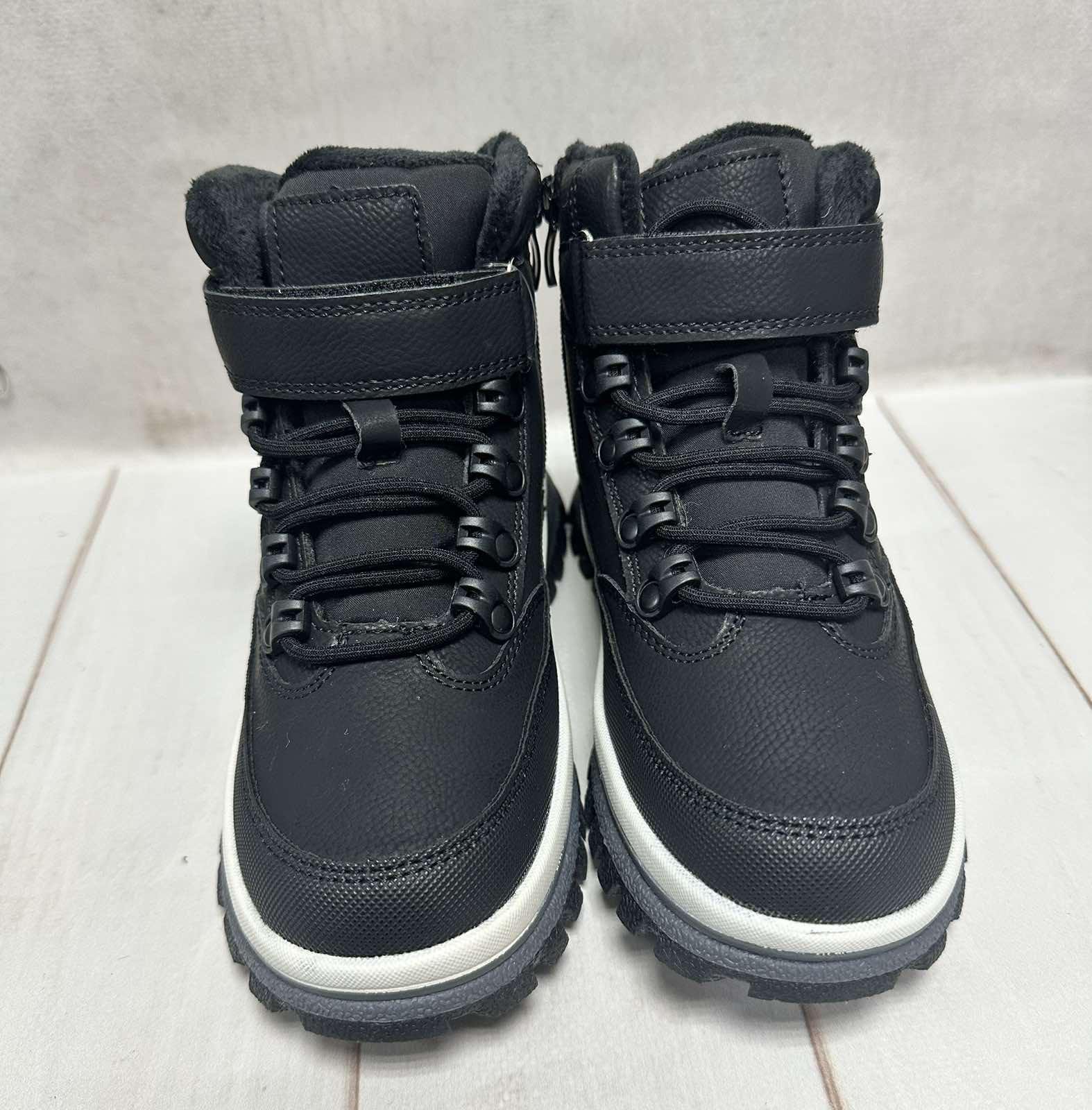 Черевики дитячі Clibee зимові на овчині р. 34/21,5 см Чорний - фото 7 Черевики дитячі Clibee зимові на овчині р. 34/21,5 см Чорний - фото 7