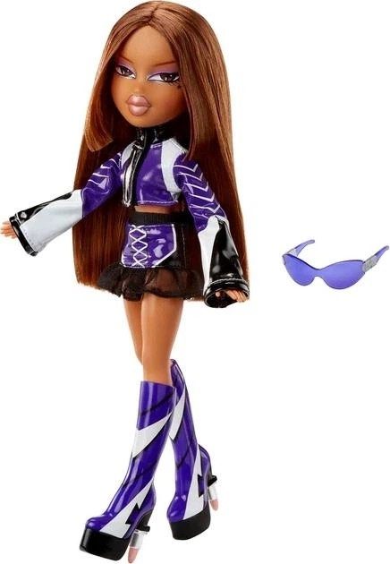 Лялька Bratz Yasmin -Scorchin Ясмін з аксесуарами (37246324)