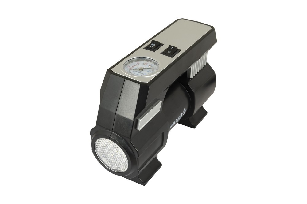 Автомобильный компрессор Wertvoll 12 V 150 PSI 8 A 100 Вт 35 л/мин AC-2135 - фото 2 Автомобильный компрессор Wertvoll 12 V 150 PSI 8 A 100 Вт 35 л/мин AC-2135 - фото 2