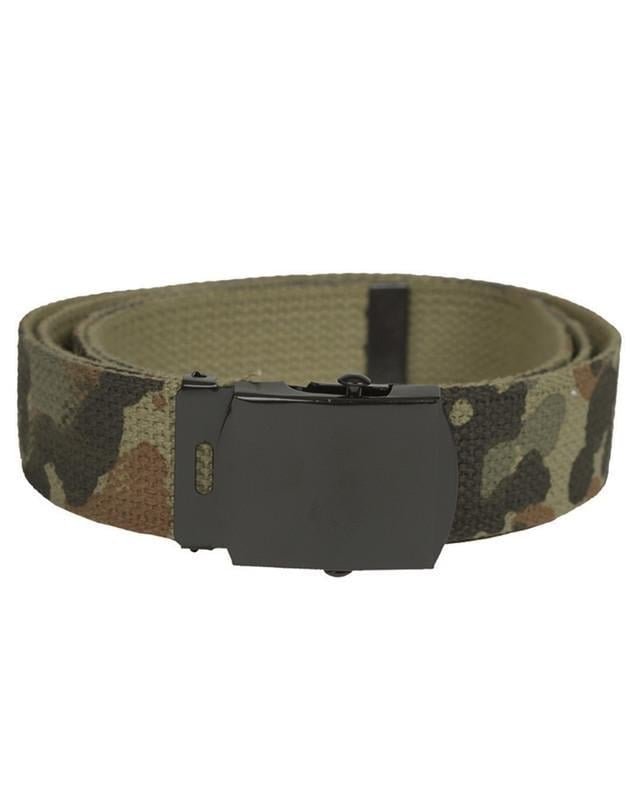 Ремень Mil-Tec 130 см Камуфляж (Takctik-438)