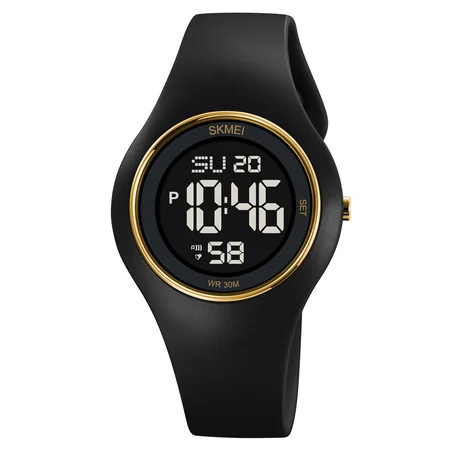 Наручные часы Skmei 2026BKGD Black-Gold (1048)