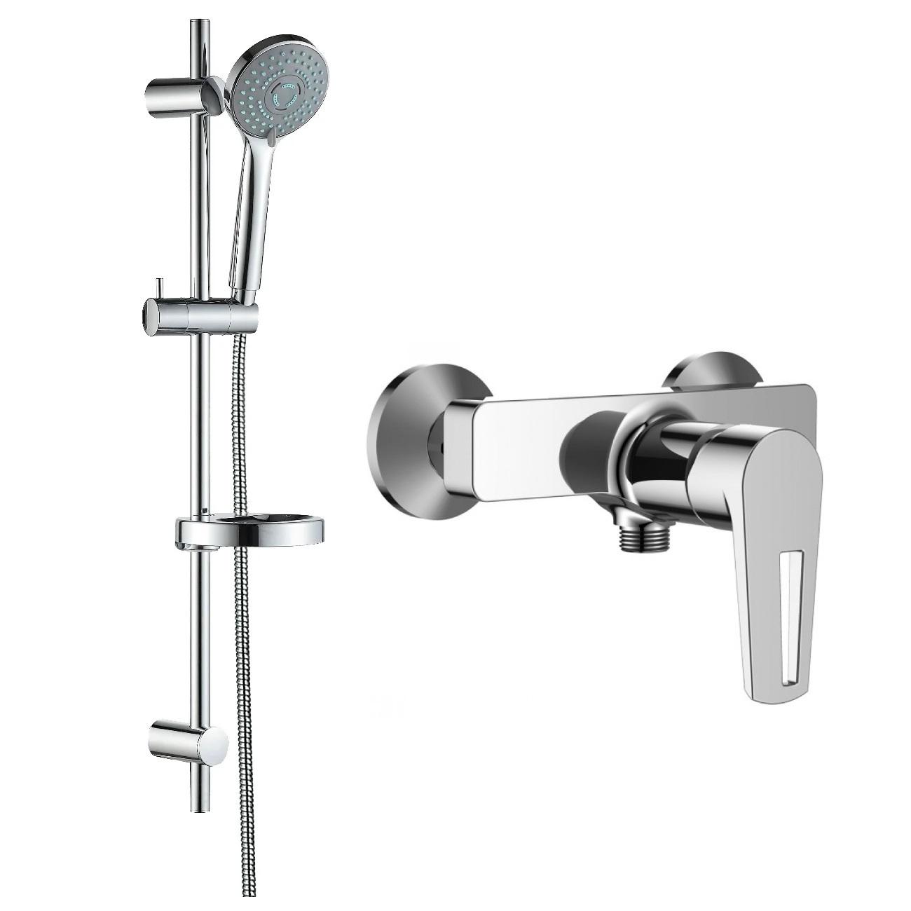 Смеситель для душа Imprese BRECLAV SET20230905 Хром (210226) Смеситель для душа Imprese BRECLAV SET20230905 Хром (210226)