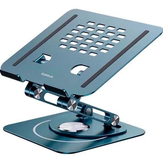 Підставка складана Baseus UltraStable Pro Series Rotatable (Three-Fold Version) сіра B10059900811-01 (2267309148)