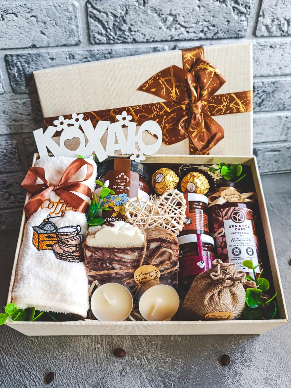 Подарунковий бокс для жінки (1839811114)