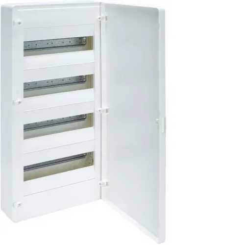 Щит распределительный Hager VS412PD Golf 48/4x12 для накладного монтажа (26911669)