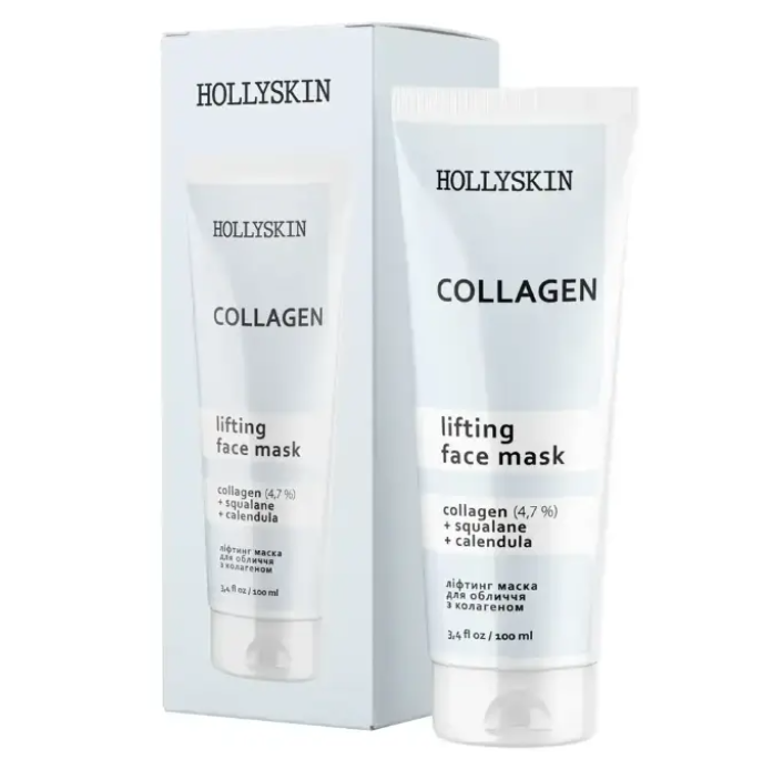 Маска для обличчя HOLLYSKIN Collagen (2002592076)