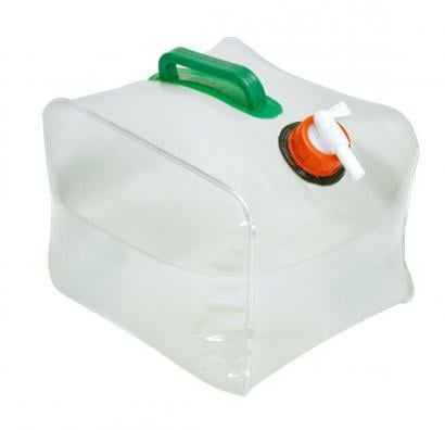 Канистра для воды складная Supretto 15 л (603805615)