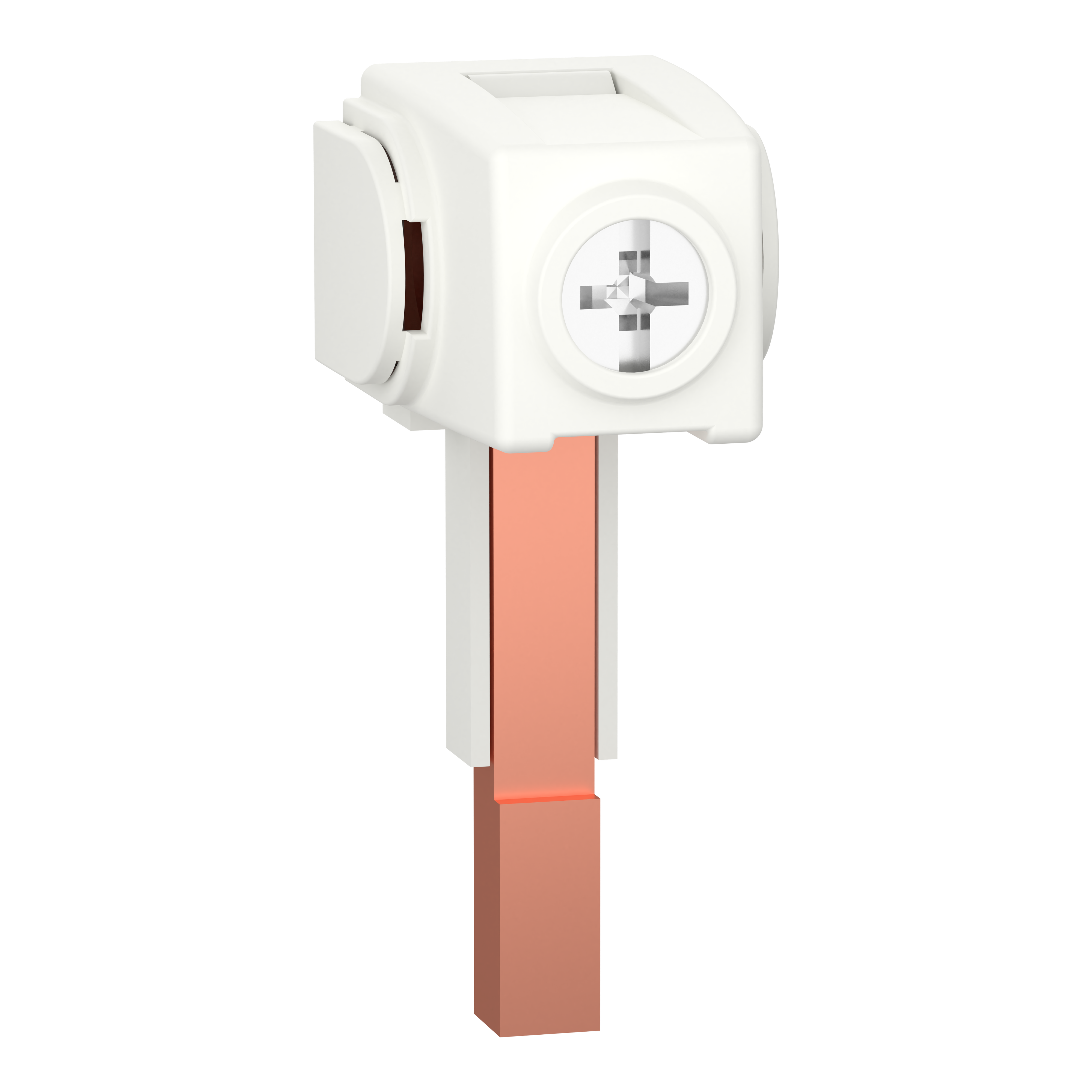 Клема ввідна Schneider Electric Acti9 100A 35 мм2 Pin 4 шт. (A9XPCM04) Клема ввідна Schneider Electric Acti9 100A 35 мм2 Pin 4 шт. (A9XPCM04)