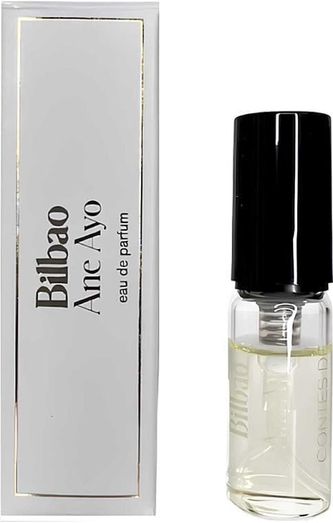 Парфюмированная вода унисекс Contes de Parfums Bilbao 1,5 мл пробник (402742)