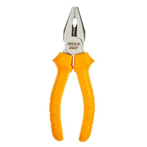 Плоскогубцы комбинированные INGCO Super Select 160 мм (21977181)