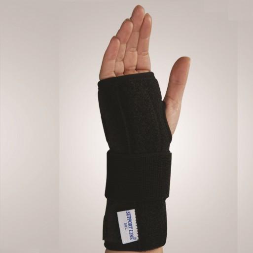 Бандаж для фіксації зап'ястя неопреновий Ersamed ERSA-206 ліва (1933551497) - фото 2 Бандаж для фіксації зап'ястя неопреновий Ersamed ERSA-206 ліва (1933551497) - фото 2