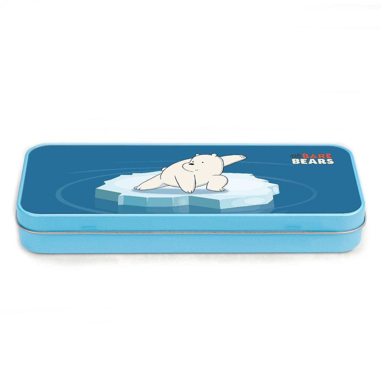 Пенал школьный We Bare Bears Голубой (34408-1775-SK)