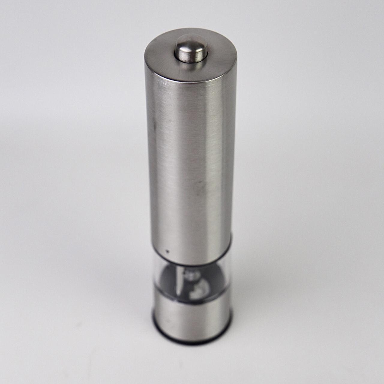 Мельница для специй InspoLine электрическая с регулировкой помола (00000010035) - фото 2 Мельница для специй InspoLine электрическая с регулировкой помола (00000010035) - фото 2