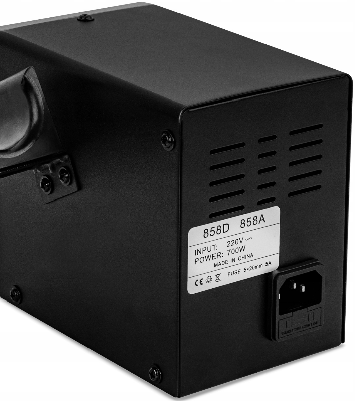 Паяльна станція Renew Force 700 Вт - фото 10 Паяльна станція Renew Force 700 Вт - фото 10