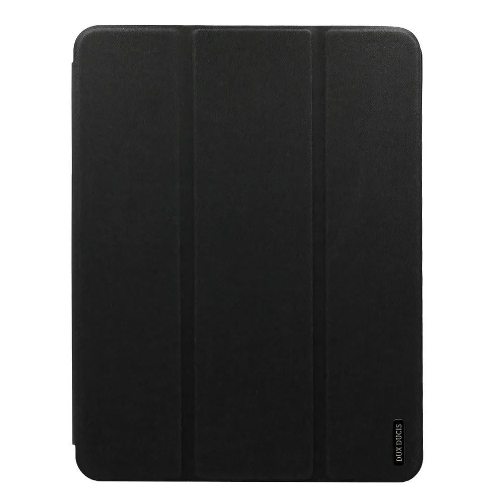 Чохол-книжка Dux Ducis Domo Series для Apple iPad 9,7" 2017/2018 Black