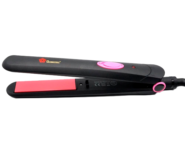 Плойка-утюжок Domotec MS-4908 45W Черный (MS-4908_361) Плойка-утюжок Domotec MS-4908 45W Черный (MS-4908_361)