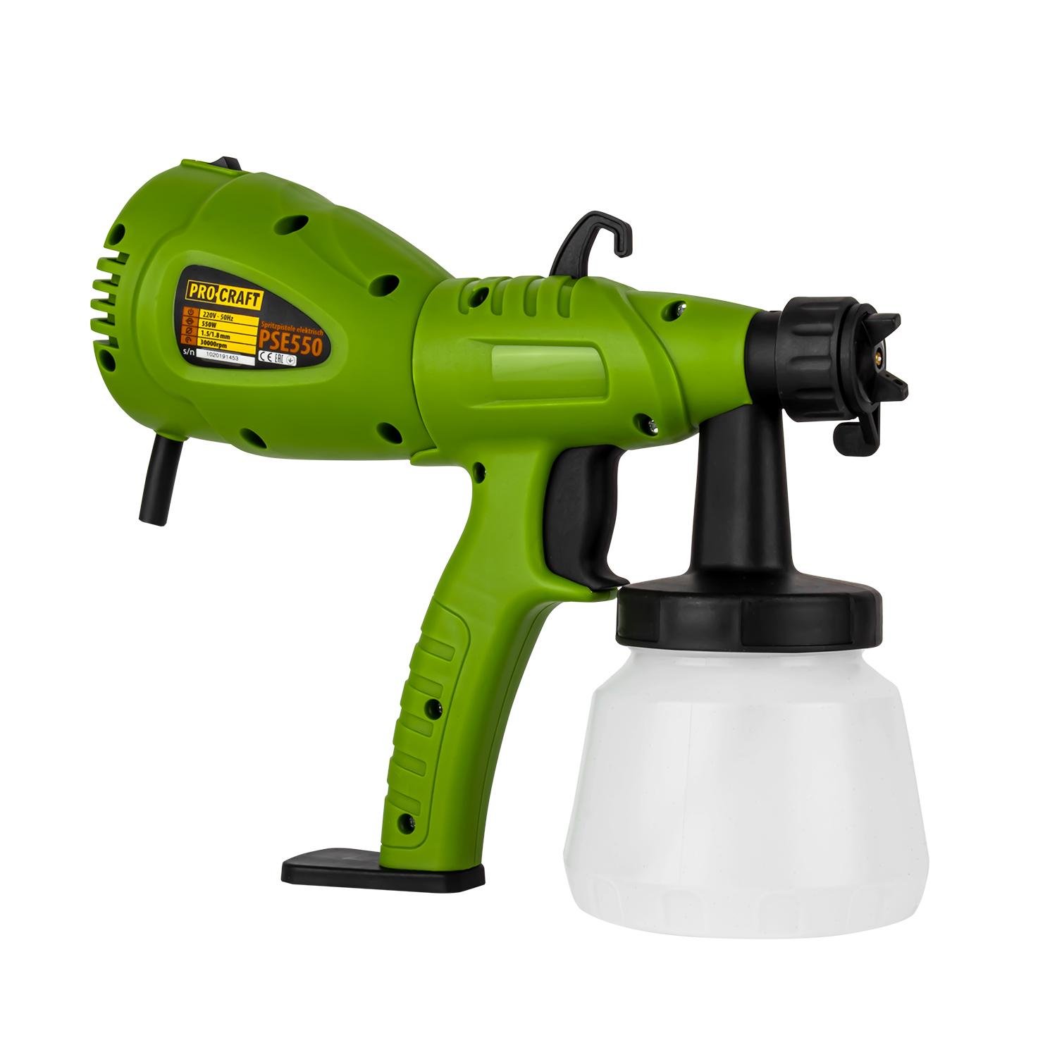 Фарбопульт Procraft PSE550 (000550) - фото 2