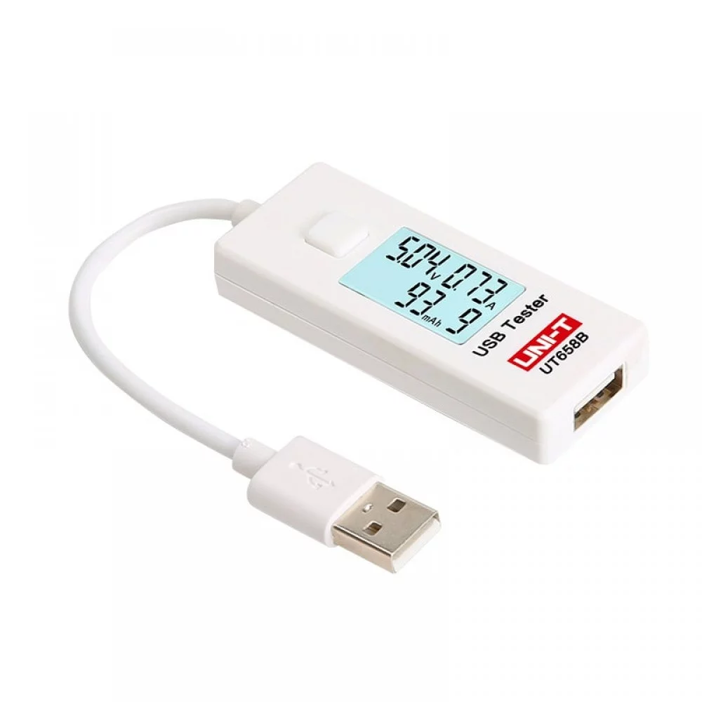 Тестер USB UNI-T UT658B (892361)