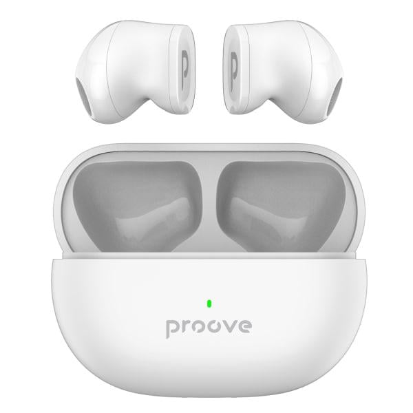 Наушники беспроводные Proove Mainstream Mini TWS White (TWMM00010002)