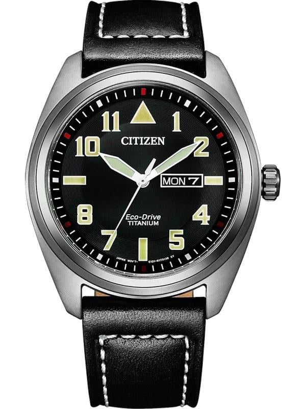 Наручний годинник чоловічий CITIZEN BM8560-29EE (160423)