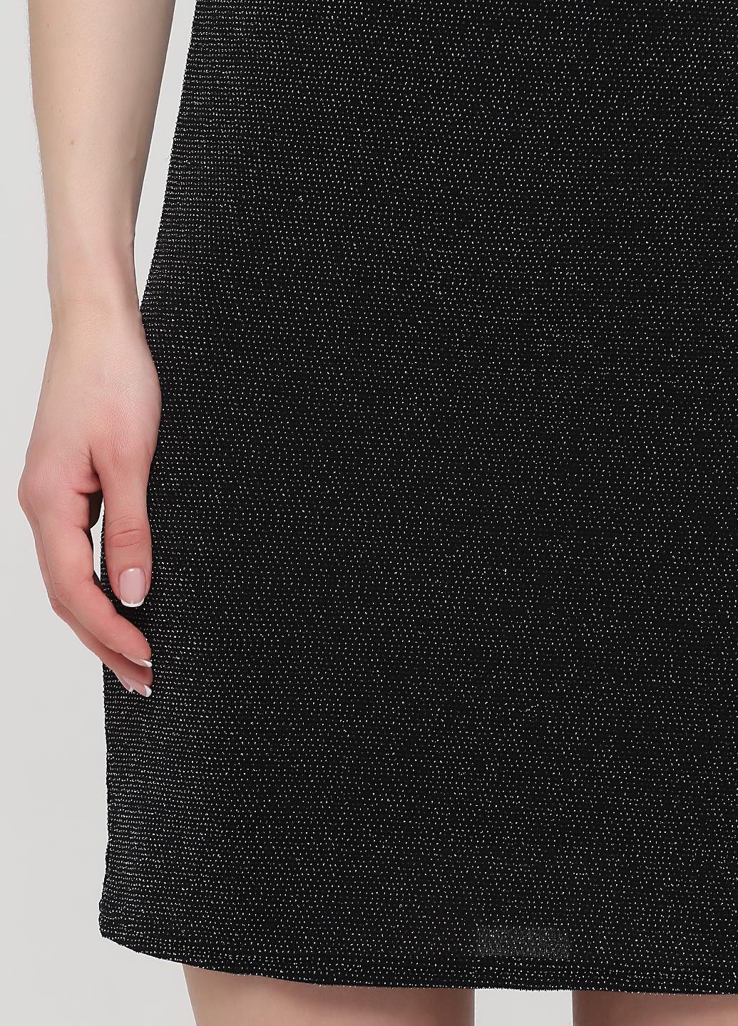 Сукня Kiabi S Чорний (426072p13) - фото 4 Сукня Kiabi S Чорний (426072p13) - фото 4