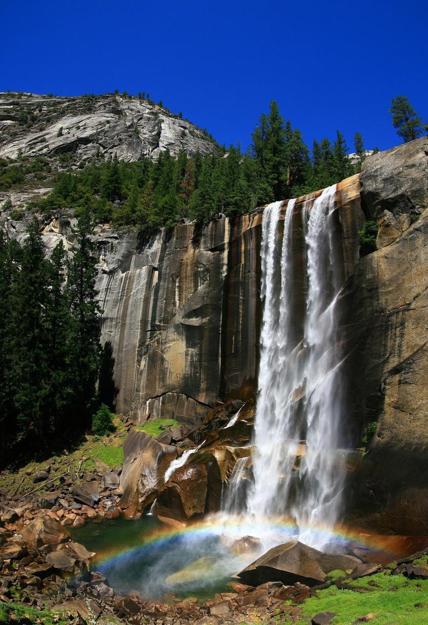 Обогреватель-картина 220 В 100х57 см 400 Вт Водопад - фото 1