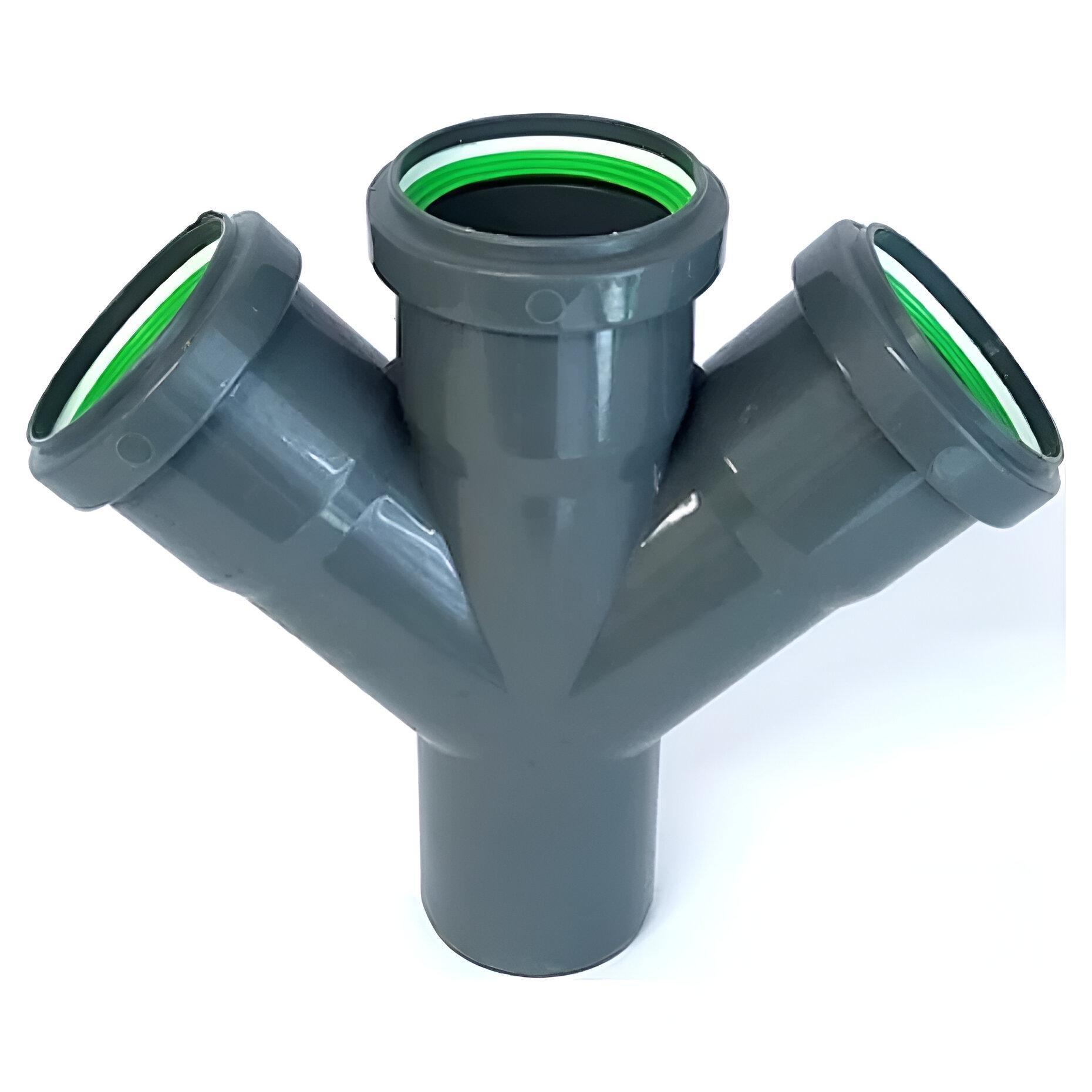 Крестовина ASG 6543027 50/50/50 45° (AKD45301)