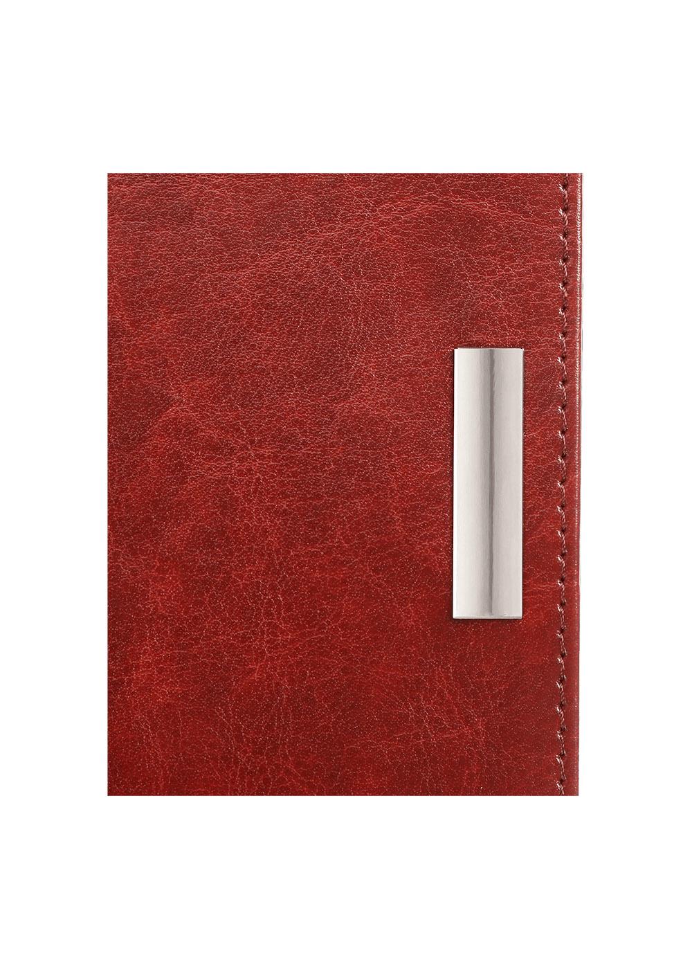 Щоденник Buromax 2026 SALERNO А5 датований Коричневий (BM.2133-25) - фото 4