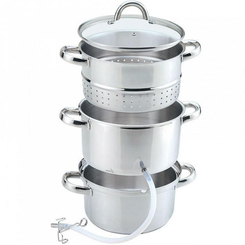 Соковарка Maestro Rainbow MR-1030 8 л (1246533212) - фото 1