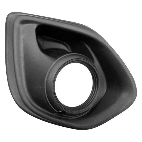 Решітка бампера AVTM Mitsubishi ASX 13-15 права з отвором для протитуманок (184823918)