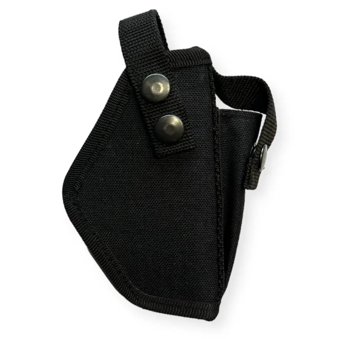 Кобура на пояс ПМ Черный (25028632) - фото 1 Кобура на пояс ПМ Черный (25028632) - фото 1