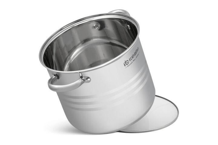 Набор кастрюль Edenberg EB-521 8 пр. - фото 9